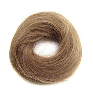 BunBliss – Messy Bun Hair Scrunchie for Instant Volume