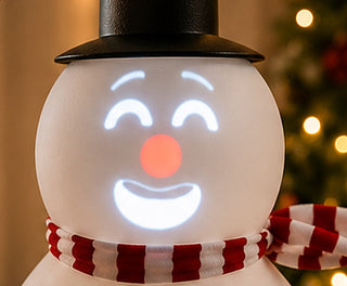 JollyGlow – 🎅 🎄 Singing, Dancing & Joking Christmas Snowman