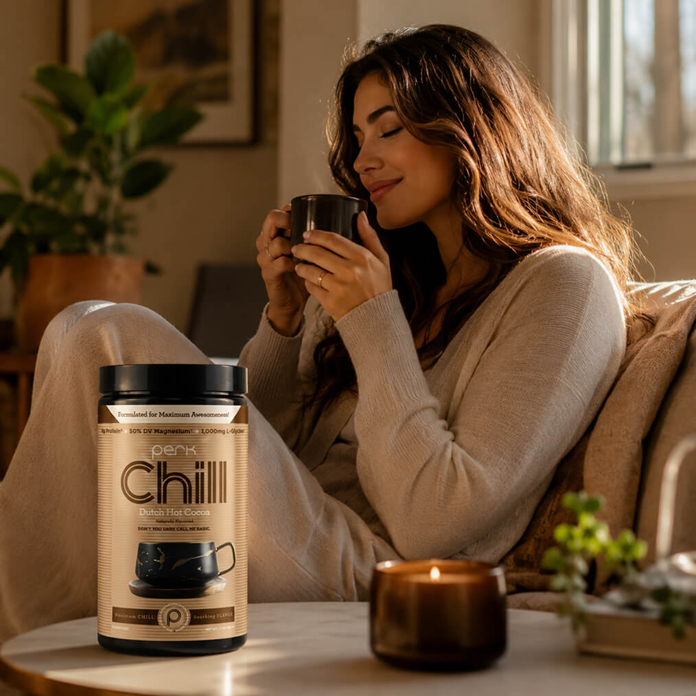 Dutch Hot Cocoa / Canister - 18 Servings