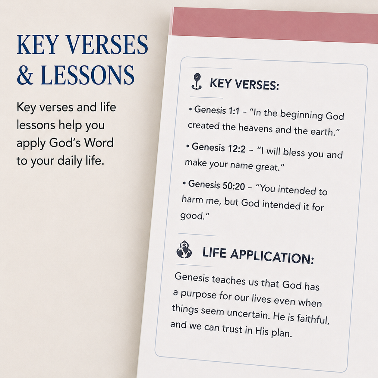 ScripturePath – ✝️ The Bible Study Guide 📖