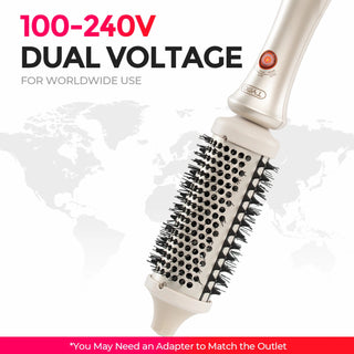 SalonGlide – Thermal Round Styling Brush