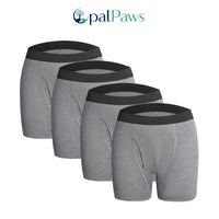 OpalVault – Washable Men’s Incontinence Boxer Briefs