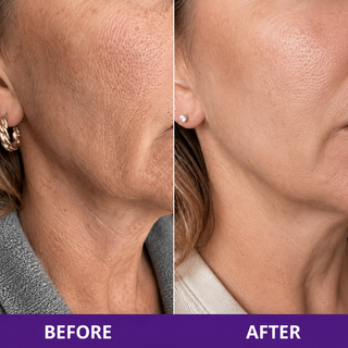 SculptGlow – Collagen Retinol Refining Gua Sha Cream