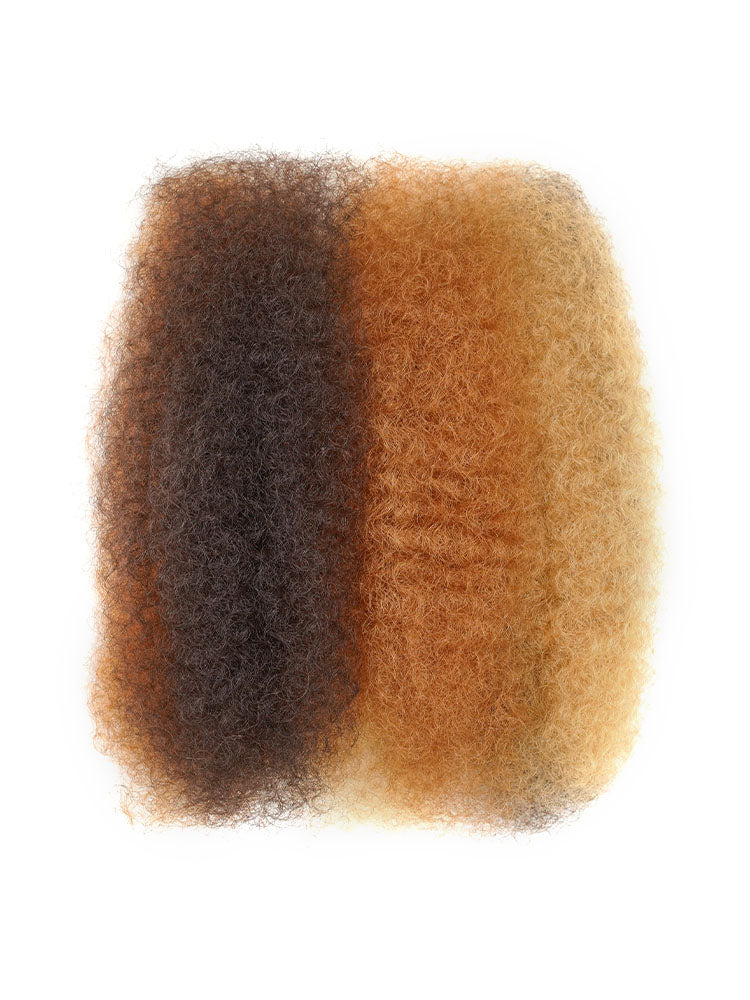 KinkyBlend – Afro Kinky Synthetic Braiding Hair Extensions