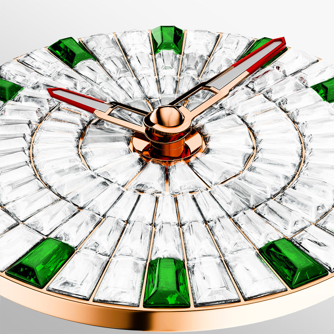 CipherSpin – Enigma Automatic Mechanical Watch