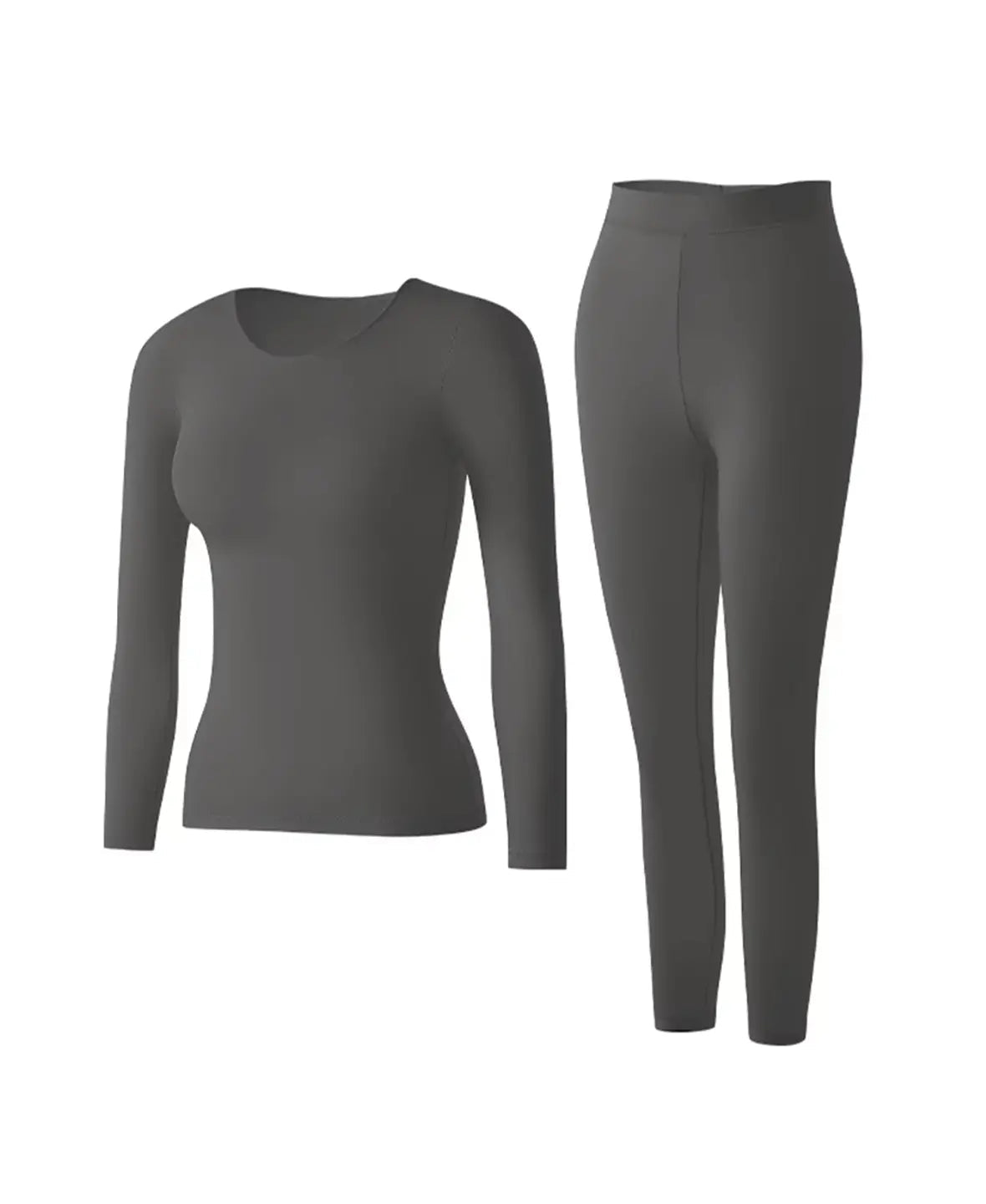 SilkWarm – Second-Skin Thermal Top & Pants Set
