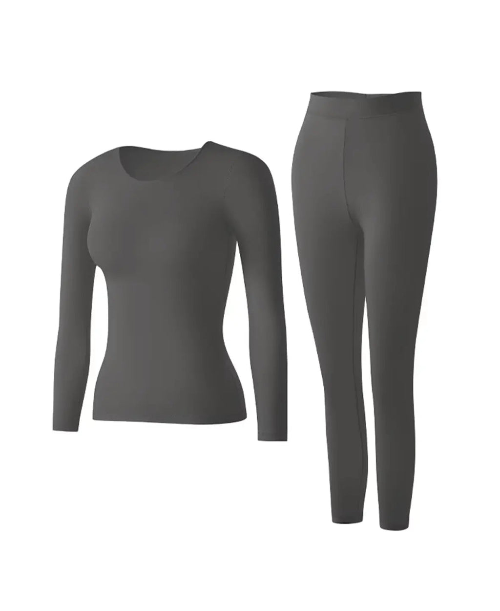 SilkWarm – Second-Skin Thermal Top & Pants Set