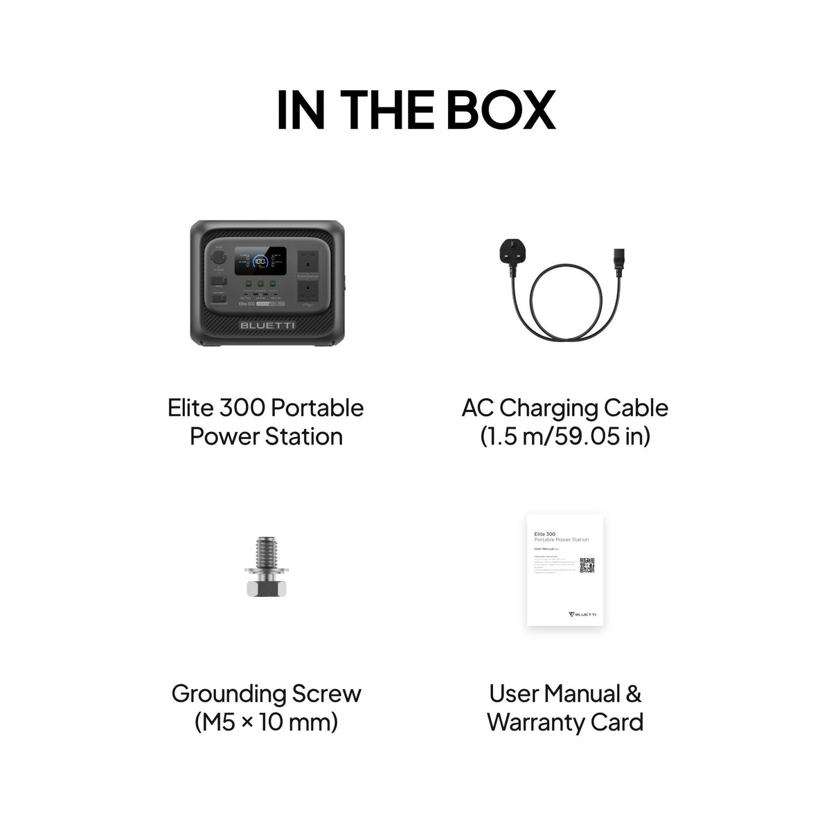 CampCore Elite 300 – 3,014.4 Wh Portable Power Station with 2,400 W Output
