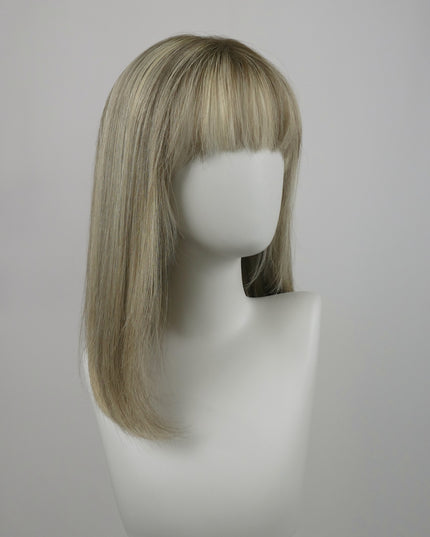 BangBlend – 🔥 Hair Topper with Bangs for Thinning Hair