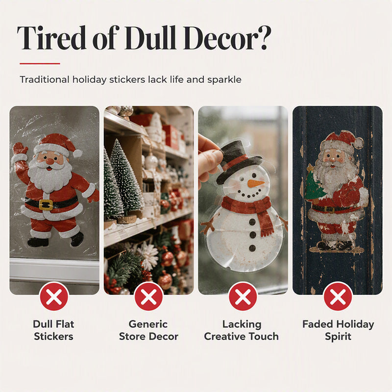 FestiveSpark – 🥰🎅Christmas Diamond Art Hanging Kit