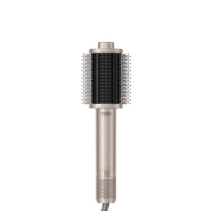 AirBeam Champagne – TYMO 3-in-1 Hot Air Dryer Brush for One-Step Drying & Styling