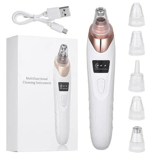 PoreGlide – Adjustable Blackhead Removal & Pore Cleaner