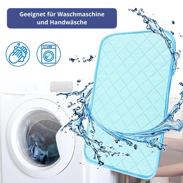 ChillPaw Mat – Self-Cooling Pet Mat for Dogs and Cats