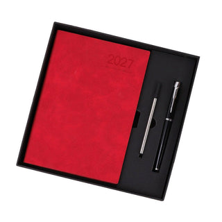 DayClarity – 2027 Minimalist Daily Planner Notebook
