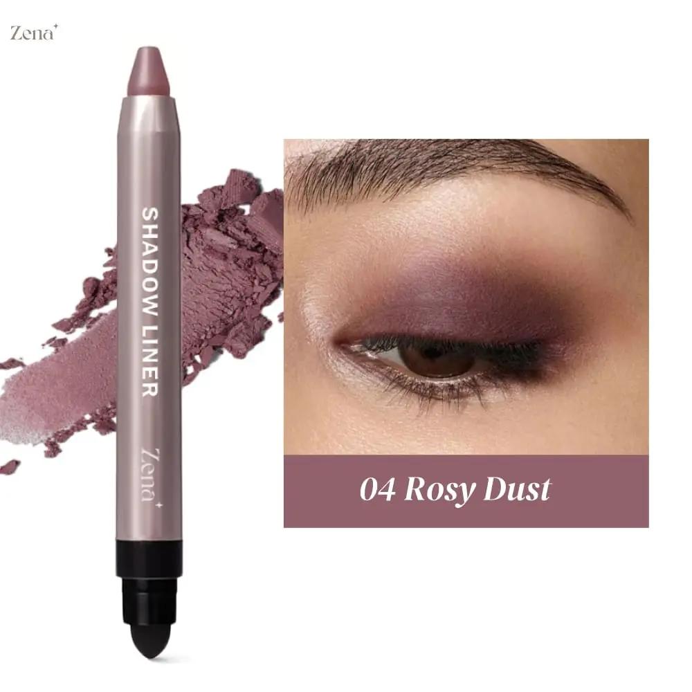 LumiGlide – Luminous Cream Eyeshadow Liner Stick