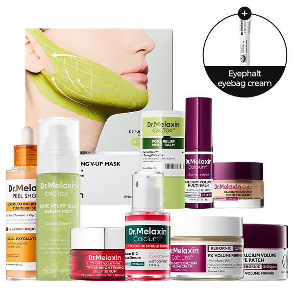 GlowRenew – 🏆 10-Step Dark Spot, Radiance & Firming Skin Renewal Routine Set