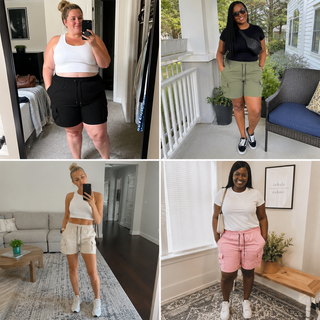 CargoEase – 🔥 🔥 Women’s Outdoor Cargo Shorts