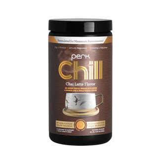 CozyChill – Nighttime Relaxation Drink Mix with Magnesium, L-Glycine & Protein