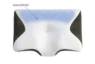 HushAlign – The Anti-Snore Pillow That Silences Snoring by Fixing Your Sleep Posture