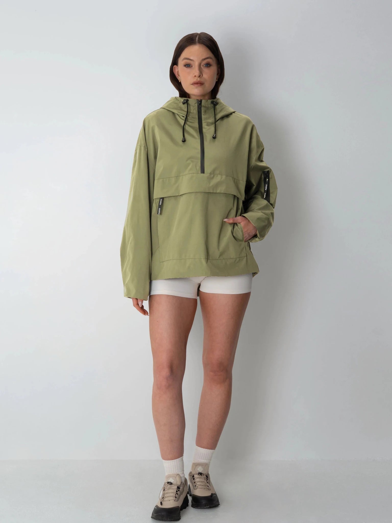 RainNest – Women's Relaxed Fit Waterproof Rain Hoodie