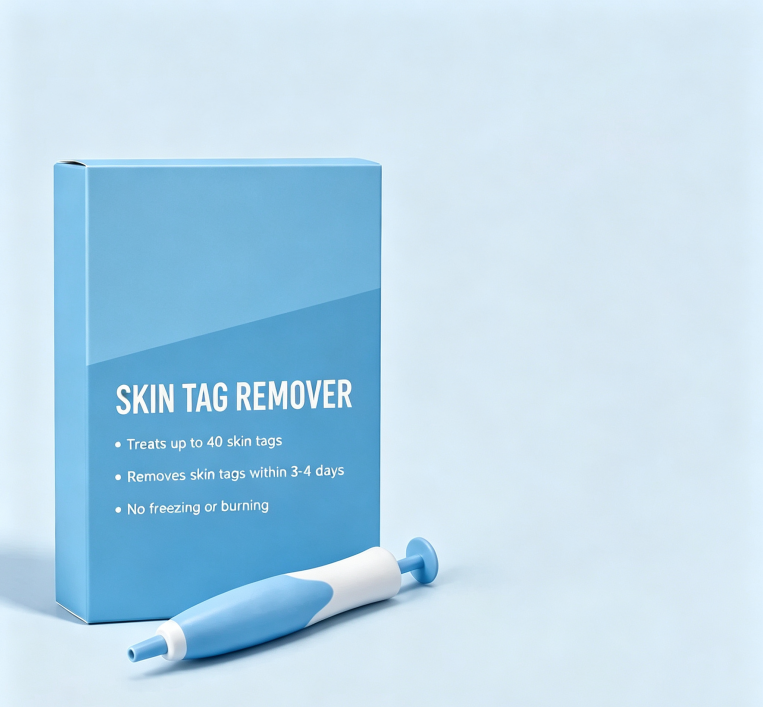 TagAway – Painless Skin Tag Removal Kit
