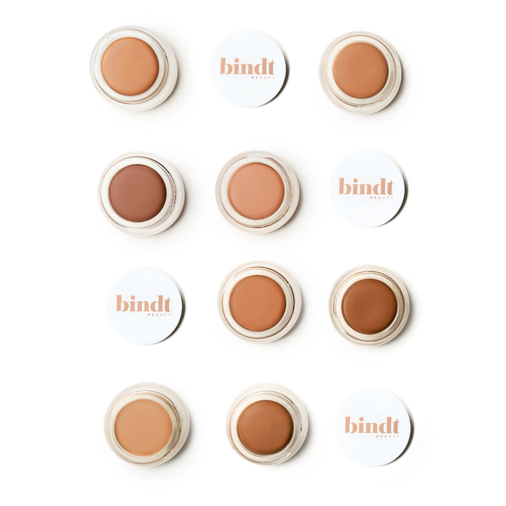 BareVeil – Barely-There Cream Concealer