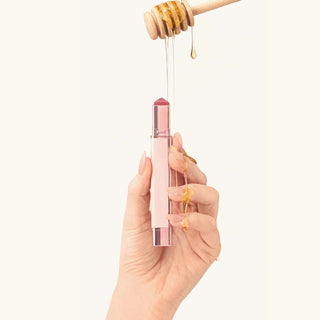JuicyGlaze – Lip-Plumping Glossy Lip Balm Pen