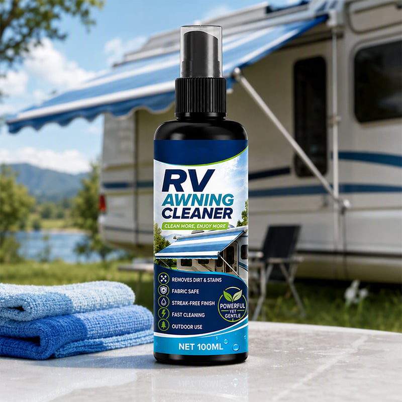 AwningRefresh – Powerful RV Awning Cleaner Spray