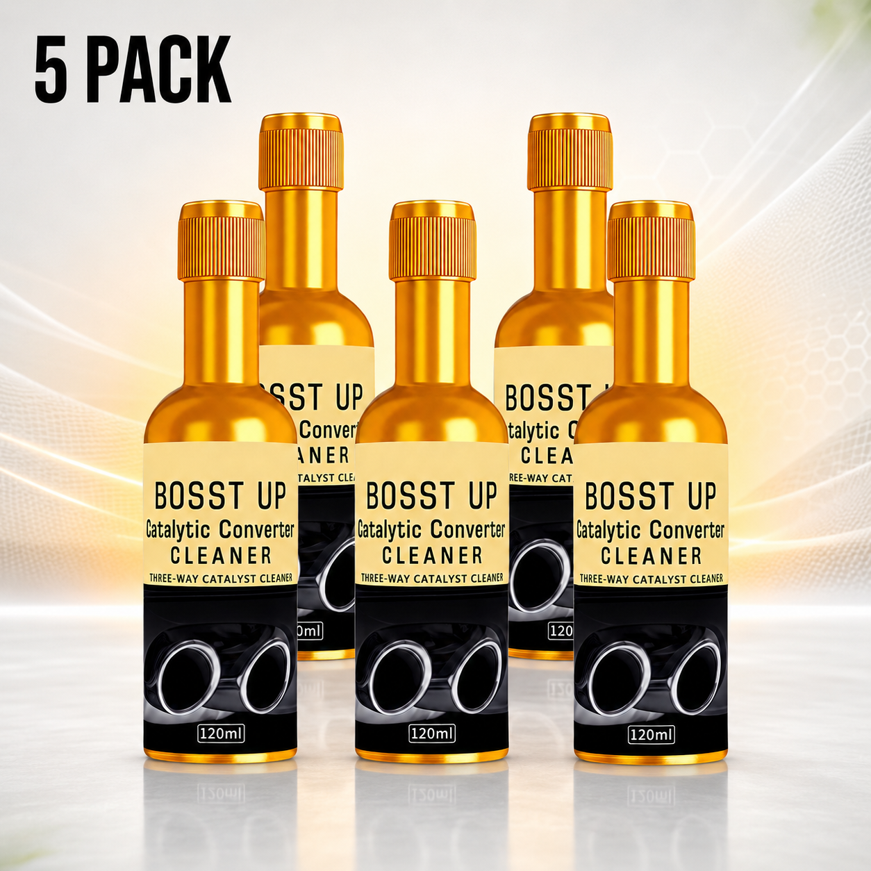 CatalystCare – 🔥🔥 3-Way Catalytic Cleaner