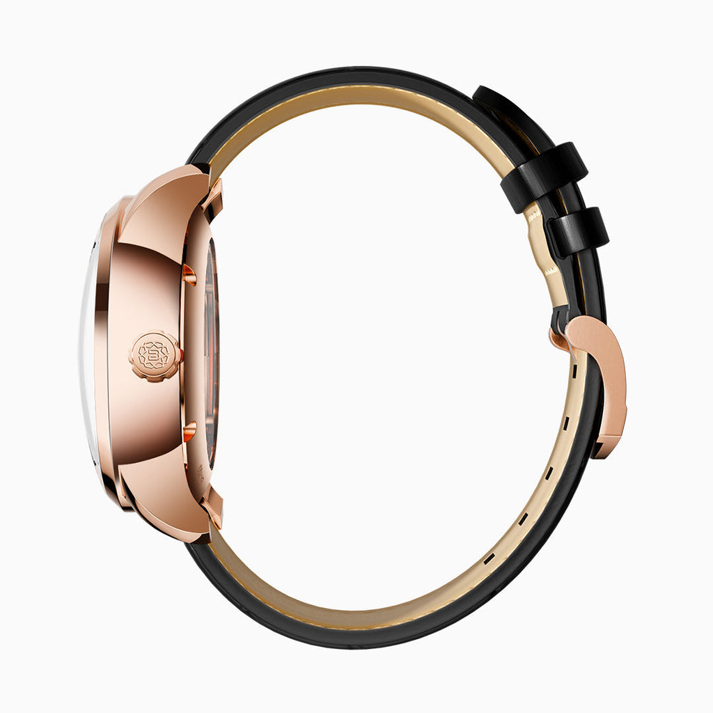CipherSpin – Enigma Automatic Mechanical Watch
