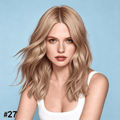 Strawberry Blonde-27#