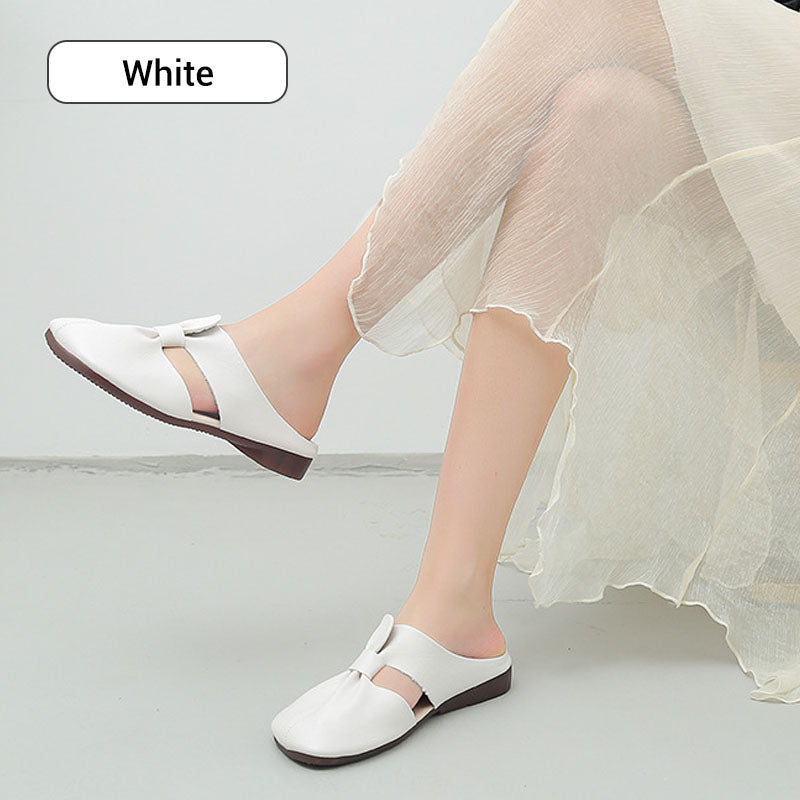 KnotEase – Soft Sole Women’s Mules