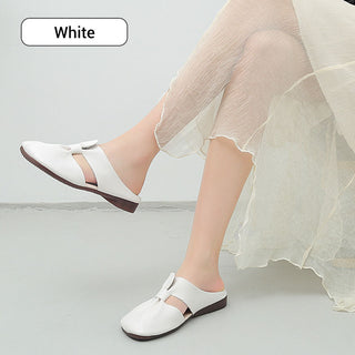 KnotEase – Soft Sole Women’s Mules