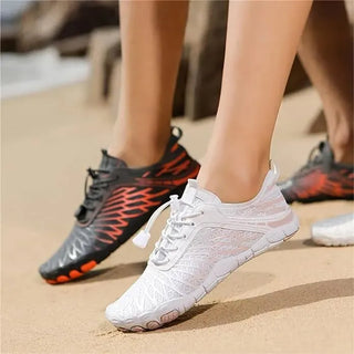 EarthStride – Grounding Barefoot Shoes with Copper Sole and Wide Toe Box