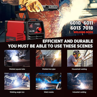 ArcForge – 5-in-1 Welder & Cutter