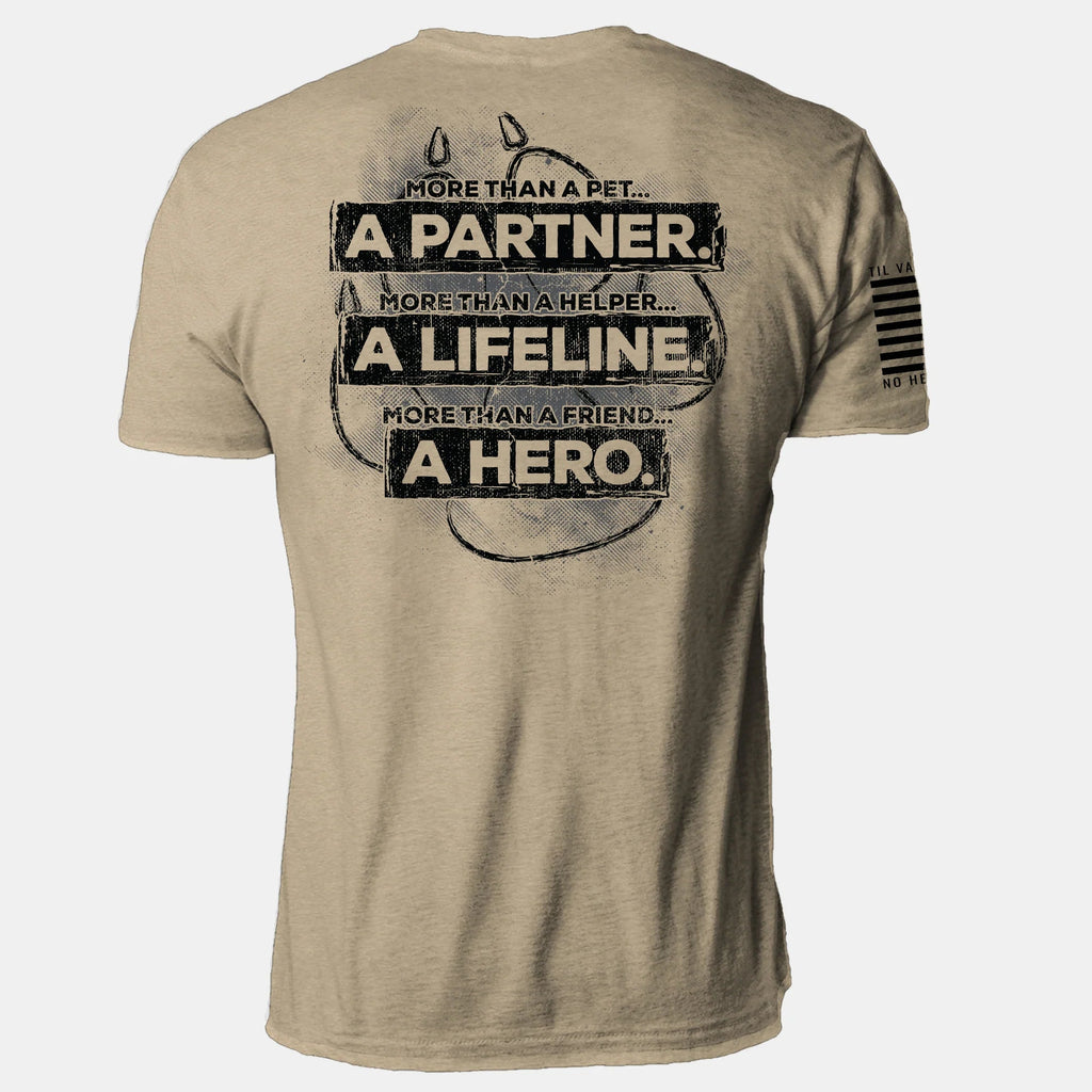 PawPride Tee – Dogs Make Everything Better Graphic T-Shirt