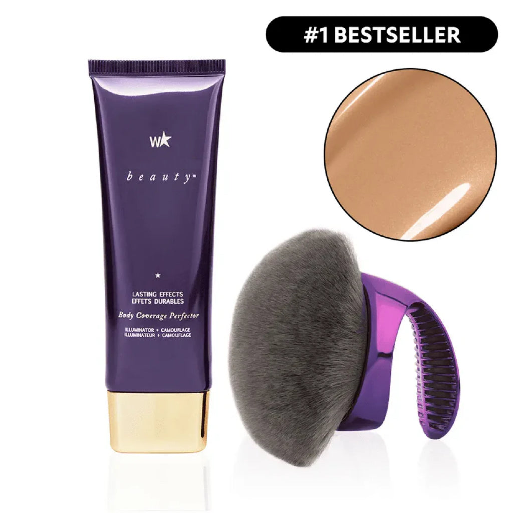GlowVeil – 🔥 All-in-One Moisturizer, Concealer & Body Coverage Perfector