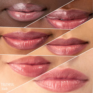 JuicyGlaze – Lip-Plumping Glossy Lip Balm Pen