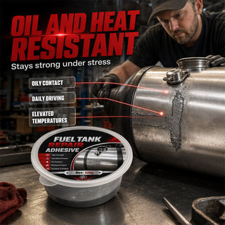TankSeal – Fuel Tank Repair Adhesive