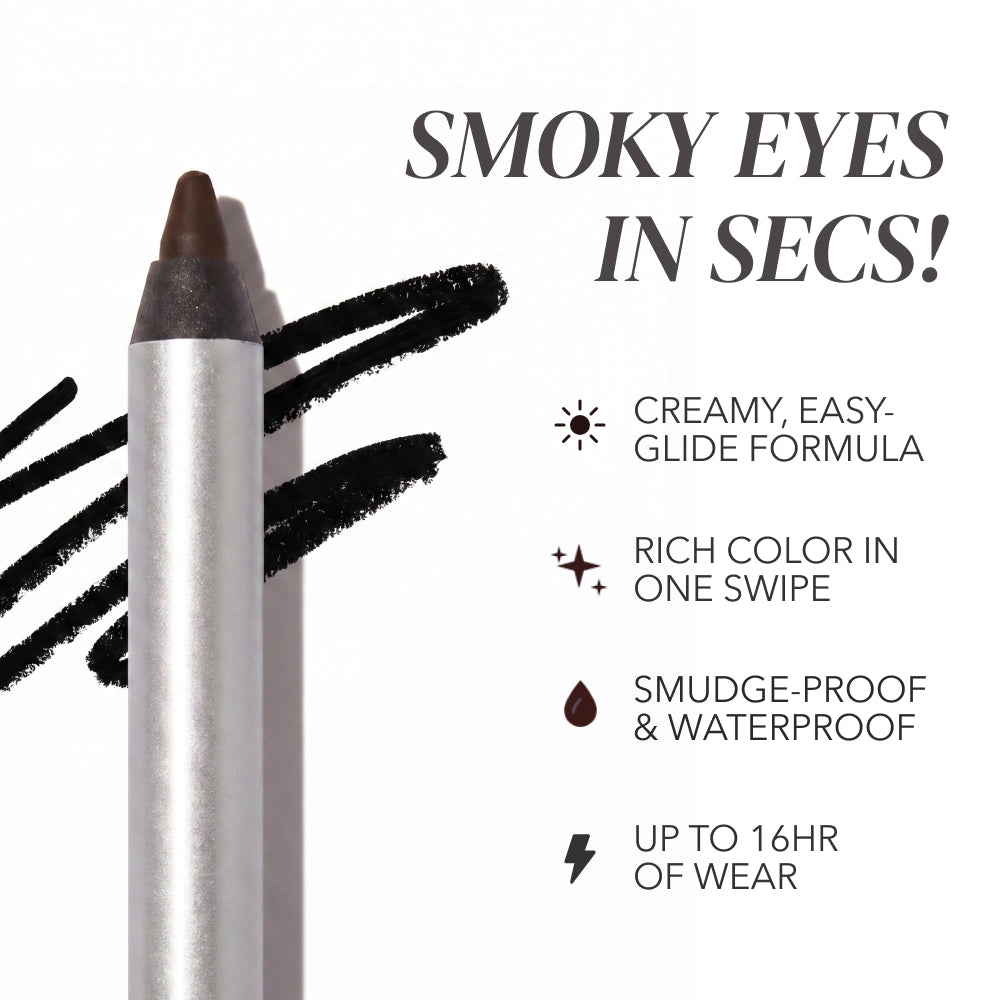 GlideLine – Cream Gel Eyeliner