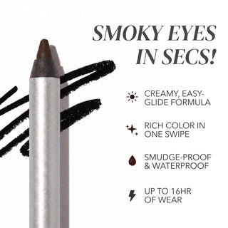 GlideLine – Cream Gel Eyeliner
