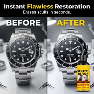 ShineRevive – Multifunctional Scratch Repair Polish