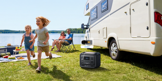 CampCore Elite 300 – 3,014.4 Wh Portable Power Station with 2,400 W Output