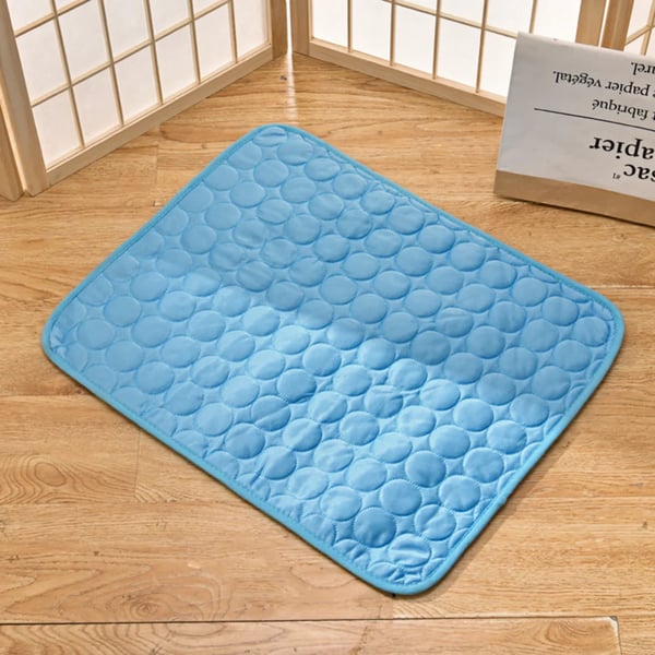 ChillPaw Mat – Self-Cooling Pet Mat for Dogs and Cats