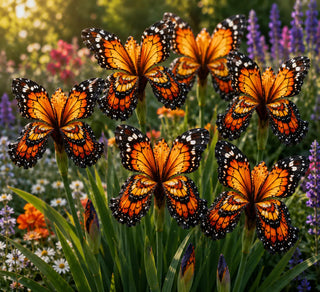 FlutterIris – Butterfly Iris Bulbs for a Magical Garden Showstopper