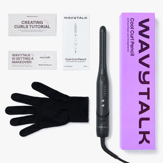 CoolLift – Precision Airflow Styler for Short Hair