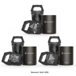 ClearCraft – Crystal-Clear Ice Mold in 14 Shapes & Gift Sets