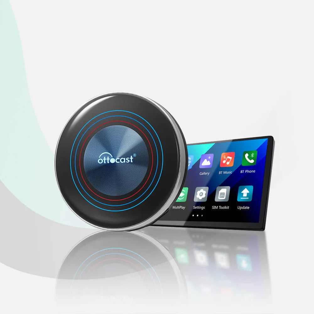 OttoAibox I3 – Wireless CarPlay AI Box