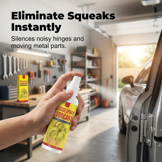 RustEase – Multi-Purpose Rust Remover & Lubricant Spray