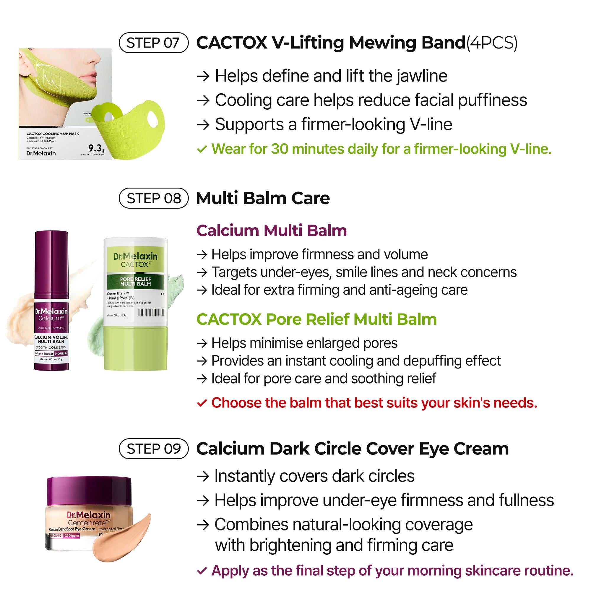 GlowRenew – 🏆 10-Step Dark Spot, Radiance & Firming Skin Renewal Routine Set
